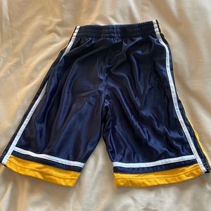 Boys starter shorts